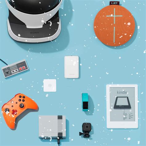 The Best Gadgets To Give Anyone On Your List This Year Cool Tech