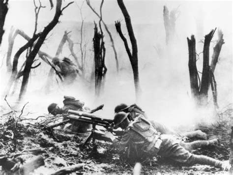 100 Years Ago Us Fought Its Deadliest Battle In France Mpr News