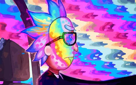 Top 999 Rick And Morty Trippy Wallpaper Full Hd 4k Free To Use
