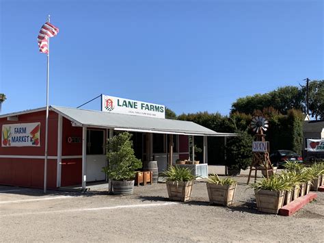 Lane Farms Produce Produce Stand 80th Anniversary! - The Santa Barbara