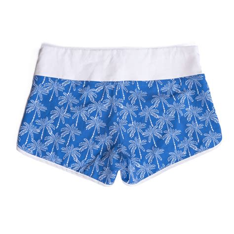 Womens Cute Butt Boardies Palmageddon South Beach Boardies