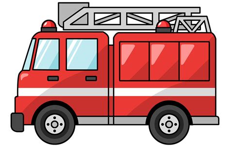 Fire Engine Truck Car Clip Art Fire Truck Png Download 17161090