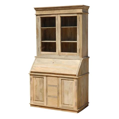 If you're among those who've been turned off by a bar cart's brevity, consider refashioning a vintage secretary desk with a hutch as a bar. Secretary Desk With Hutch You'll Love in 2021 - VisualHunt