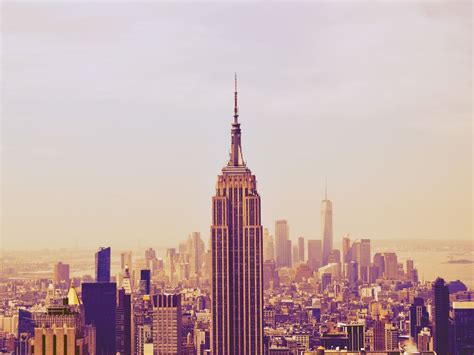 1024x768 Empire State Building New York 5k Wallpaper1024x768