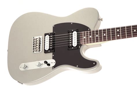 Standard Telecaster® Hh Fender Electric Guitars