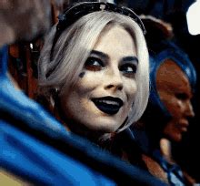 Harley Quinn Margot Robbie GIF Harley Quinn Margot Robbie Discover