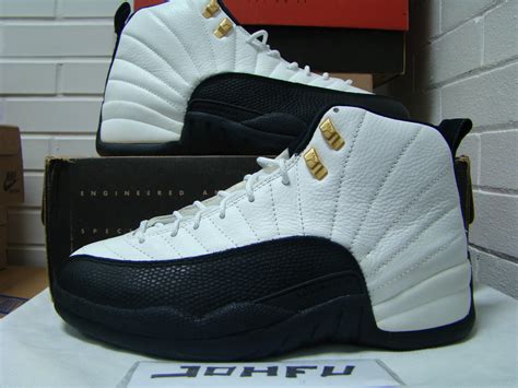 The Daily Jordan Air Jordan Xii Og Taxi 1996 Air Jordans