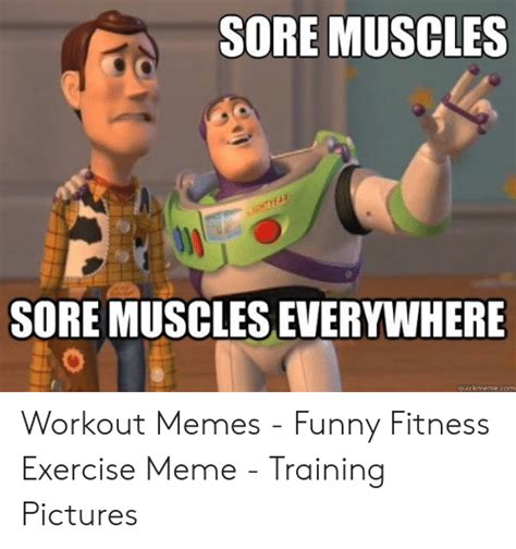 14 Memes Funny Workout Factory Memes