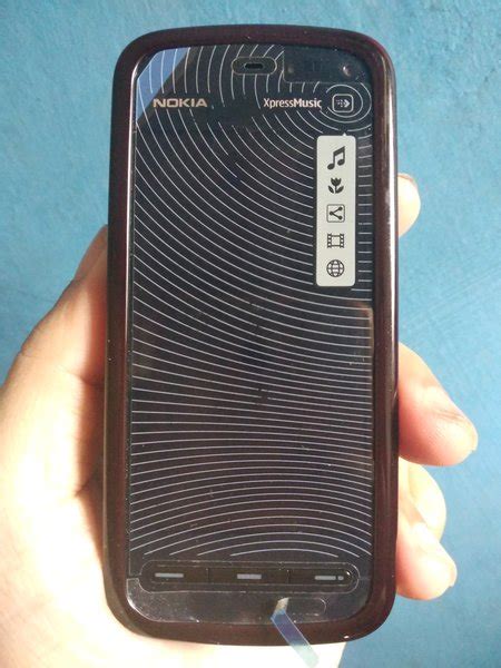 Jual Nokia 5800 Xpress Music Oryginal Ex Resmi Bukan Refurbished