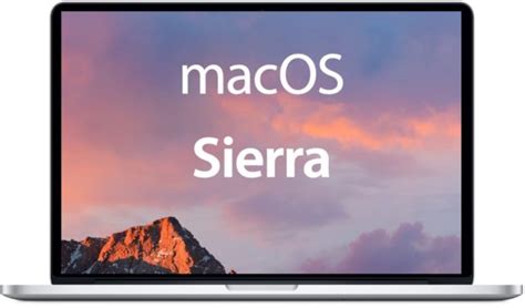 The Macos Sierra Compatibility List