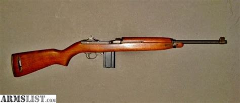 Armslist For Sale Ibm 1943 M1 30 Caliber Carbine