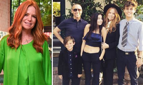 What parents can do in such situation is to become more patient and appreciating. Patsy Palmer Family / Patsy Palmer And Family Attends The High School Musical 2 News Photo Getty ...