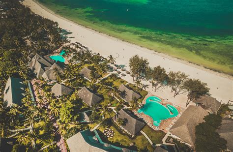 Settemari Club Kiwengwa Beach Resort Zanzibar On Behance