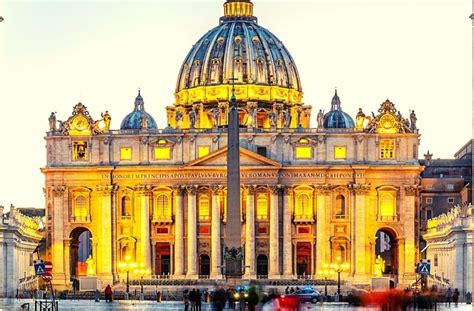 Visites Du Vatican Une Expérience Familiale à Vivre Promenades à L