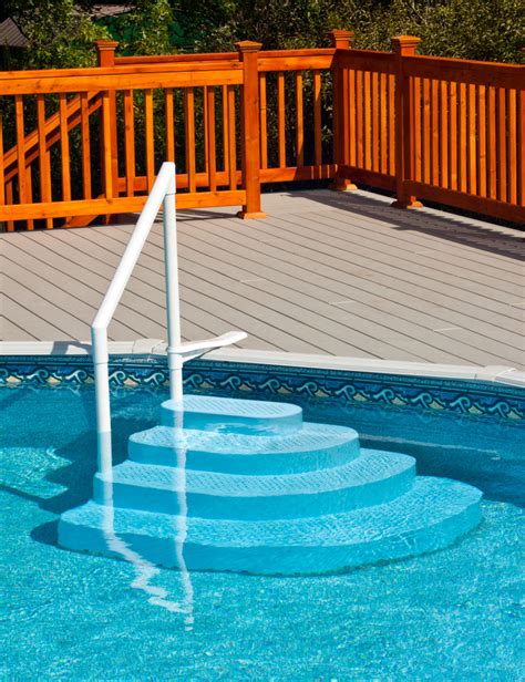 Maybe you would like to learn more about one of these? Above Ground Pool Steps and Ladders
