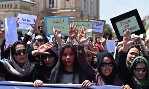 Discrimination And Violence Against Women In Afghanistan The Daily
