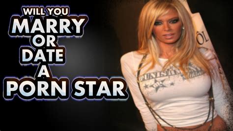 Would You Marry A Porn Star Youtube