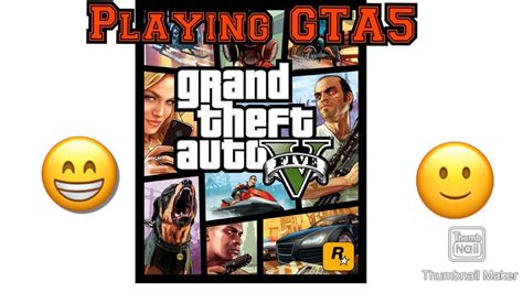 Grand Theft Auto V Gameplay Youtube