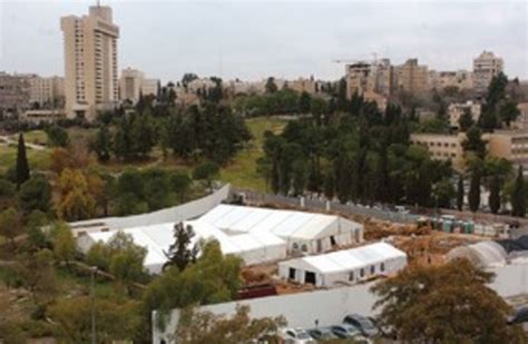 New Museum Of Tolerance Receives Initial Nod The Jerusalem Post