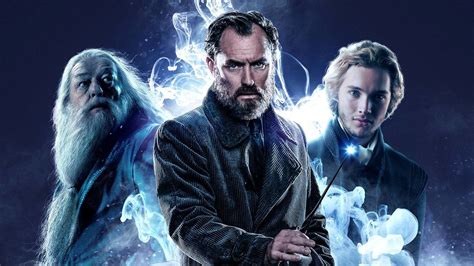 Fantastic Beasts The Secrets Of Dumbledore Everything You Need To Know Page