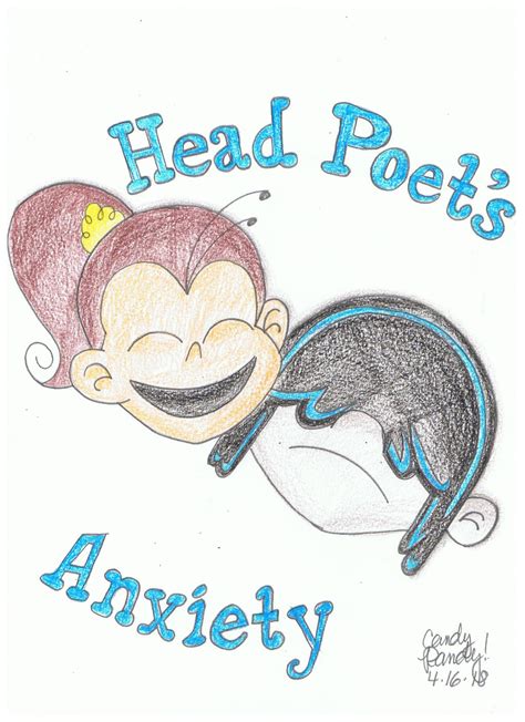 Head Poets Anxiety By Toonrandy On Deviantart