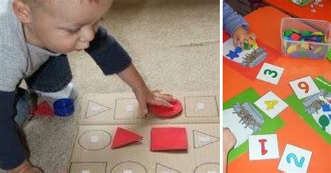 Brincadeira Com Formas Geométricas Educação Infantil Modisedu