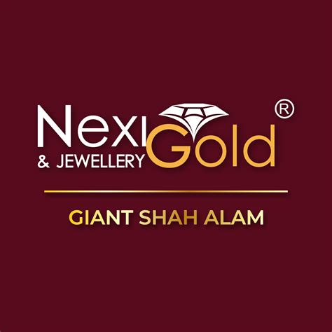 Nexigold Jewellery Giant Shah Alam Shah Alam