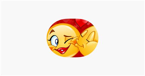 ‎i Love You Emoji Stickers On The App Store