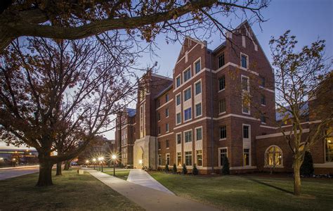 Residential Colleges - Wallace Engineering