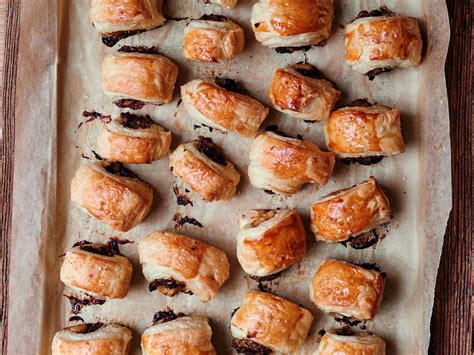 Festive Finger Food Please Party Guests This Christmas With Baked