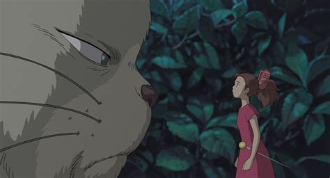 However, life changes for the clocks when a human boy discovers arrietty. Studio Ghibli's The Secret World of Arrietty Trailer | The ...