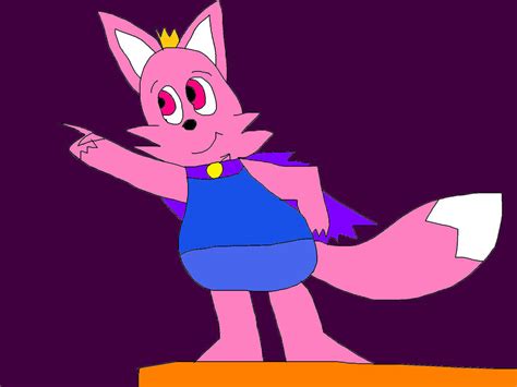 Pinkfong And Fox 24 Days Of Halloween 24 To Go By Foxfanarts On
