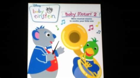 Baby Einstein Baby Mozart 2 Youtube