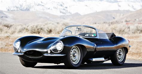 1957 Jaguar XKSS Could Sell for $18 MIllion at Gooding & Co. Amelia