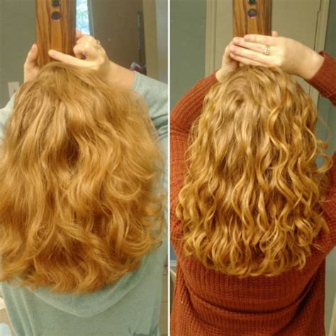 With its natural texture, wavy hair tends to get frizzy with even a little bit of moisture in the air! The Curly Girl Method Gave Me Curl Peace