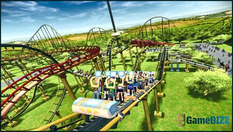 Rollercoaster Tycoon 3 Complete Edition Ist Nächste Woche Kostenlos Im