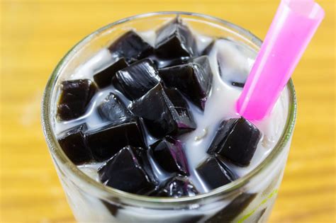 How To Make Grass Jelly From Scratch