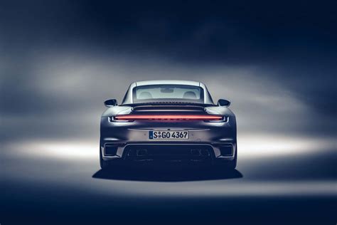 2021 Porsche 911 Turbo S The Most Powerful Turbo Ever The Drive