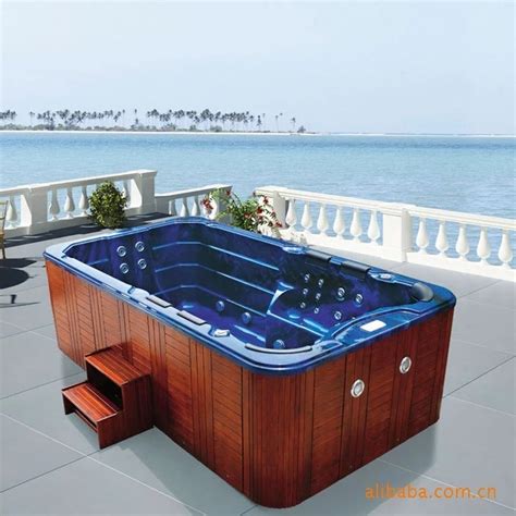 Monalisa Outdoor Spa Hot Tub Massage With Whirlpool Jacuzzi M 3337 China Spa And Jacuzzi