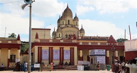 Dakshineswar Kali Temple Kolkata Timings History Entry Fee Images