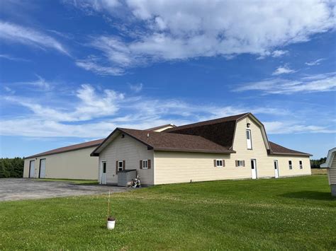 232 acres in Saint Lawrence County, New York