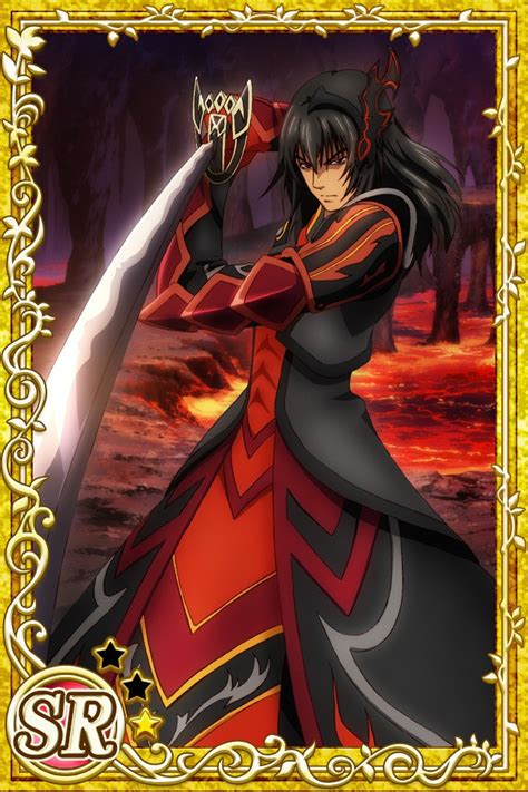 Tales Of Card Evolve Gaius Tales Of Xillia Abyssal Chronicles Gallery
