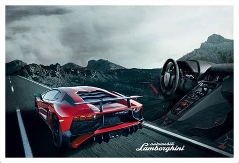 Lamborghini Posters Sports Poster Warehouse