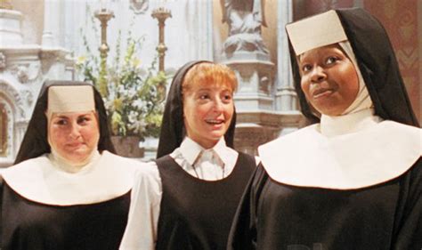 Sister Act What Happened To Whoopi Goldbergs Two Nun Friends Films