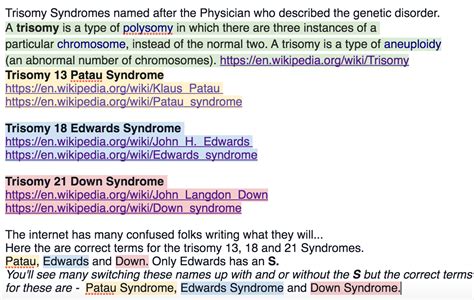 Pin By Nonas Arc On Trisomy 13 Aka Patau Syndrome Genetic Disorders Patau Syndrome Cleft Lip