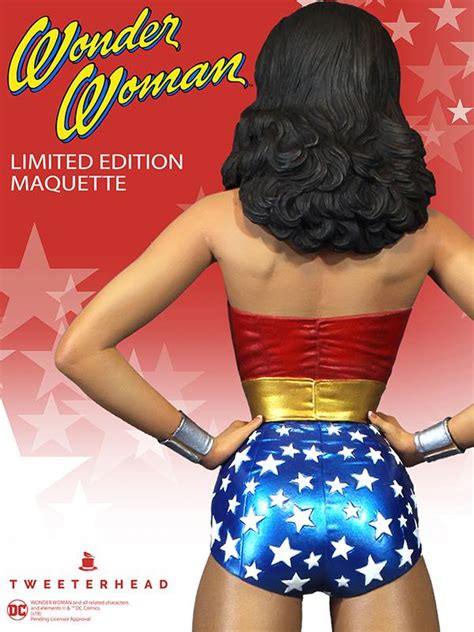 See more of wonder woman on facebook. Wonder Woman TV Series Season One Maquette by Tweeterhead ...