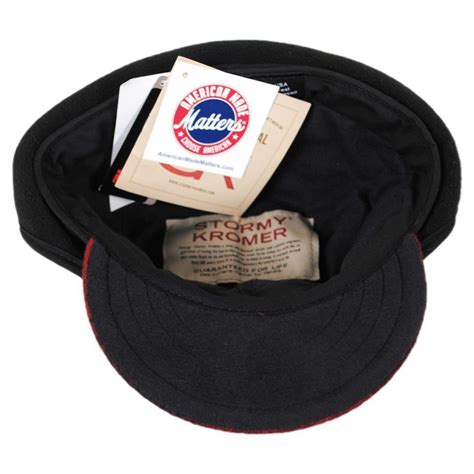 Stormy Kromer Rancher Wool Cap Cold Weather