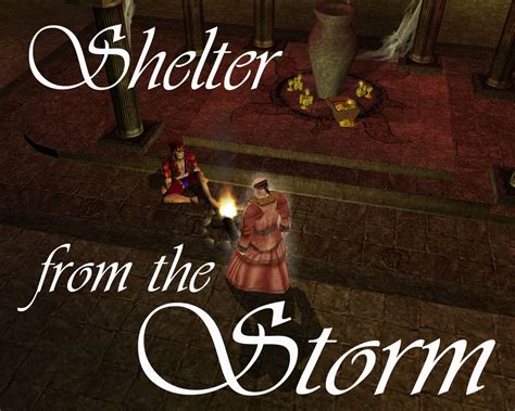 Shelter From The Storm The Neverwinter Vault