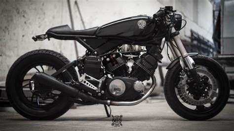 Yamaha Virago Xv Cafe Racer Reviewmotors Co