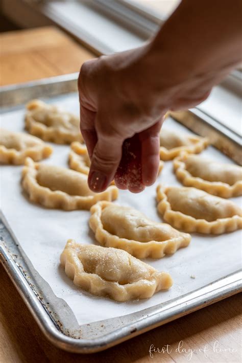 The Best Baked Apple Empanadas Recipe Quick And Easy